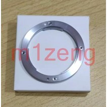 소니호환 E 마운트 NEX-3/5/5n/6/7 용 금속 바디 렌즈 어댑터 링 교체 A7 a9 A6000 A5100 a6500 카메라, 한개옵션0