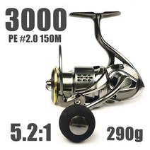 EZGO 바다낚시릴 10Kg 15KG 25Kg 스피닝릴 바다 지깅 바다낚시용품, [06] SG3000