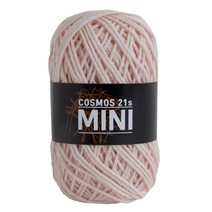 [니트박스 뜨개실] 코스모스 미니미니, 30.파스텔피치