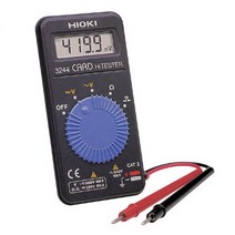 같은공간-히오끼-디지털 포켓테스터기 3244-60 450V (1EA) 디지털테스터기 디지털테스트기 디지털테스트 디지털측정기 휴대용테스터기-SS, 본상품