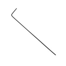 일본정품 아사히 육각렌치 0.71mm / 0.89mm / 1.27mm/ 마이크로 L렌치 토탈공구, 1.27mm