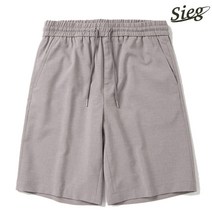 [BASIEG] SLEEPER 스트링 원마일 하프팬츠 (PCFAD4622)