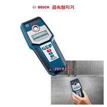 BOSCH 금속탐지기 120mm GMS 120, 모델명및규격:GMS-120/120mm