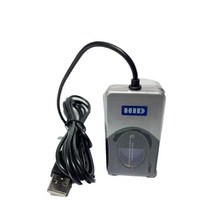QBYteco-오리지널 디지털 페르소나 U.are 4500 USB 생체 인식 지문 스캐너 판독기 URU4500 필리핀 제조