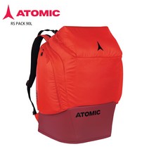 스키가방 ATOMIC 아토믹 백팩 2023 RS PACK 90L, 레드/리오레드