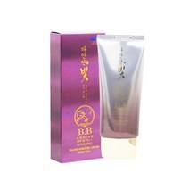 BTM 다안단 빛 보윤 비비크림 SPF40 PA 50ml, 단품, 단품