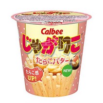 명란 카루비 쟈가리코 명란버터 52g, 1개