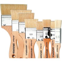 빽붓 GD2475.30 DAVINCI 디자인용품 DAVINCI 붓노래 물감붓 선붓 화방 GD2475.30 붓 붓, 본상품선택, 본상품선택