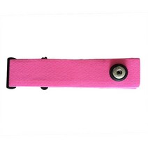 심박계 Wahoo Garmin Polar Bryton Coospo iGPSPORT Sport Running Heart Rate Monitor 용 탄성 가슴 벨트, 07 Pink