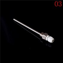 온도계측기 자기온도계 스테인레스 스틸 써모웰 1/2 인치 NPT 스레드 온도 센서 온도계용, 03 A3