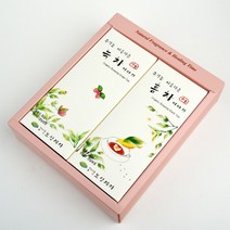 유기농 보성녹차 효능(다향 30g+금홍 30g)