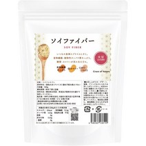 서플리먼트 GRACE OF NATURE 소이파이버 콩식이섬유 탄수화물 제로 500G B098D452R4, One Color