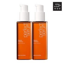 NEW 미쟝센 퍼펙트 세럼 80ml 2입 모음, 05 로즈퍼퓸 세럼 80ml 2개