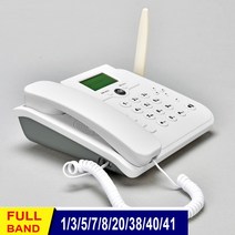 lte라우터 와이파이라우터 유심라우터 W101W 2G/3G LTE GSM 무선 고정 음성 통화 데스크 USB 모뎀 4g Wifi, 01 Oceania Version_01 EU 플러그