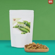 몸에 좋은 건강 차 작두콩차 50g x 1봉 비타민C 비타민A 사포닌 환절기 국내산 작두콩 100%