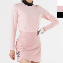 DM 여자 골프웨어 티셔츠 차이나 긴팔 골프티 상의, 블랙XL-77