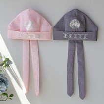 루아랑한복 준우 왕건모 복건