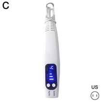 전문가용 피코세컨드 레이저 펜 다크 피그먼트 제거 여드름 점 스팟 주근깨 문신 기계 Remo W1U0, [03] Blue US