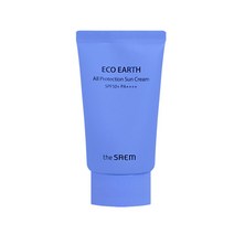 더샘 에코 어스 파워 올 프로텍션 선 크림 SPF50+ PA++++, 50g, 1개