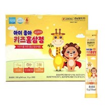 경남제약 경남제약 아이좋아 키즈홍삼정(10gx30입) 300g