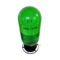 폐건전지수거함15L/ABS재질 주민센타분리수거함, 본상품선택