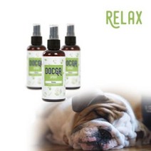 구독(9dog) 구강 스프레이 100ml 치아세정 강아지구취제 애견용제 애견제 관리, 반려동물 아로마 스프레이 릴렉