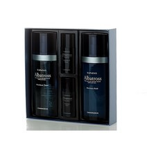 참존 탑뉴스 알바트로스 2종세트 토너 130ml + 25ml + 플루이드 130ml + 25ml, 3세트