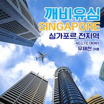 싱가포르 전지역 조호바로 빈탄섬 4G LTE 데이터 2일 이용 유심 출국전 불량 유심 확인 가능, 택배 수령, 선택옵션