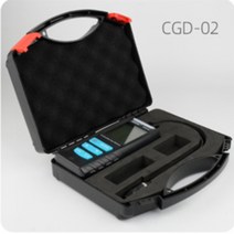 lcd 가스 분석기 미터 자동차 가연성 가스 센서 감지기 공기 품질 모니터 사운드 충격 경보가있는 가스 누출 감지기, 가방이있는 cgd02