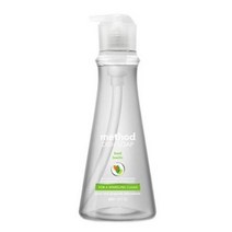 메소드 주방세제 바질 용기형, 532ml, 4개