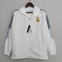 2022/23 레알마드리드 바람막이 윈드브레이커 상의