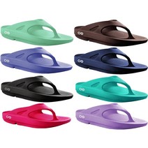 우포스 쪼리 플립플랍 oofos 남녀공용 모음