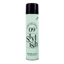미모나 앞머리 헤어 볼륨 스프레이 픽서 픽스 고정 미용실 라라 300ml, 1개