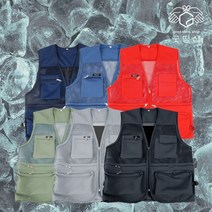 쿨조끼 쿨링조끼 남성여름조끼