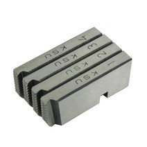 GDG6597 공성기계-파이프머신다이스-HSS 1x2 렉스용 (조) 공업용품/산업용품/산업자재/절삭공구