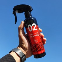 가우디 02 그래핀 슬릭 물왁스 자동차 광택제 퀵디테일러