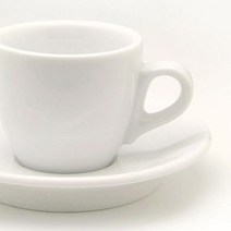누보 에스프레소잔 세트 75ml 바리스타 시험 겸용