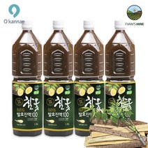 옻가네 참옻발효진액(100%) 몸에 좋은 참옻 옻물 옻닭(3만원이상 사은품증정), 4병, 1.5L