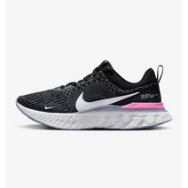 국내정품 NIKE 나이키 리액트 인피니티 3 남성 로드 러닝화 DZ3014-001