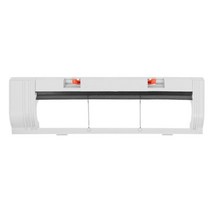 메인 브러시 hepa 필터 걸레 교체 xiaomi mijia g1 mjstg1 mi robot vacuum-mop essential xaomi xiomi 액세서리, 1 커버