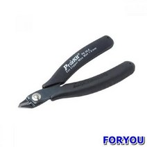 ForU212 마이크로 컷팅 플라이어 커터 컨덕티브 손잡이 네트워크공구 렌치 공구함, 상세페이지 참조