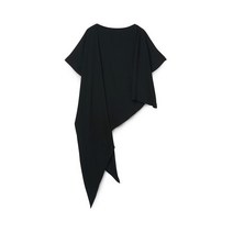 국내 정품 매장판 우먼스 엠엠식스 MM6 바디 탑 - 블랙 S52NC0302S43455 900