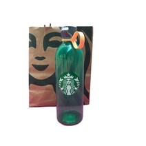 스타벅스 Green 물병 텀블러 Plastic 24 온즈 - NEW