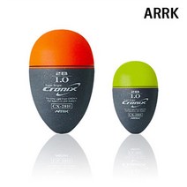 FL 아크 크로닉스 바다전자찌 H타입 전자구멍찌, CX-028H-0.5호-레드