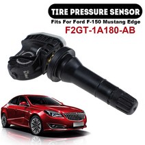 포드 익스플로러 부품 F2GT-1A180-AB TPMS 타이어 압력 모니터 센서 2015-2018 에지 갤럭시 F-150 머스탱 315MHZ F2GT1A180AB