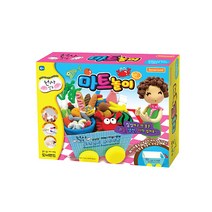 도너랜드 천사점토 마트놀이, 1개