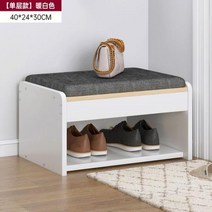 장식장 피규어 견고한 심플모던 감각적가정용 문 신발 랙 나무 디스플레이 출입구 캐비닛 거실 옷장 선, 06 40x24x30cm