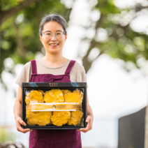 국산 농장직송 장수상황버섯 350g 특상품, 1개