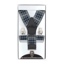 젠틀안트 멜빵 정장 서스펜더 GR02-G41