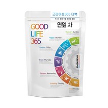 굿라이프365 연잎 삼각티백 100개입